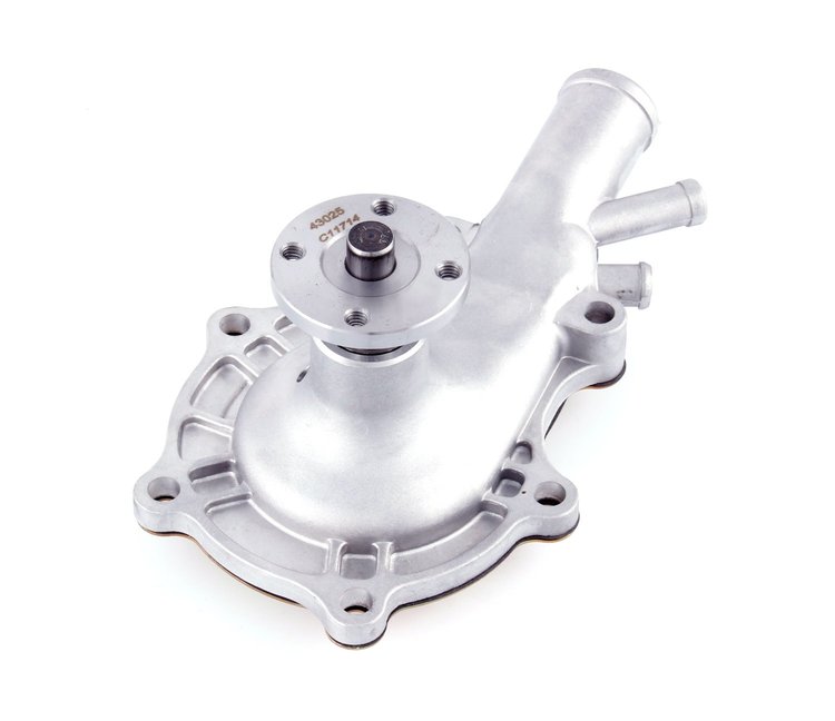 Light-Duty Water Pump Fits Select 1960-1987 Chrysler, Dodge, Plymouth Models