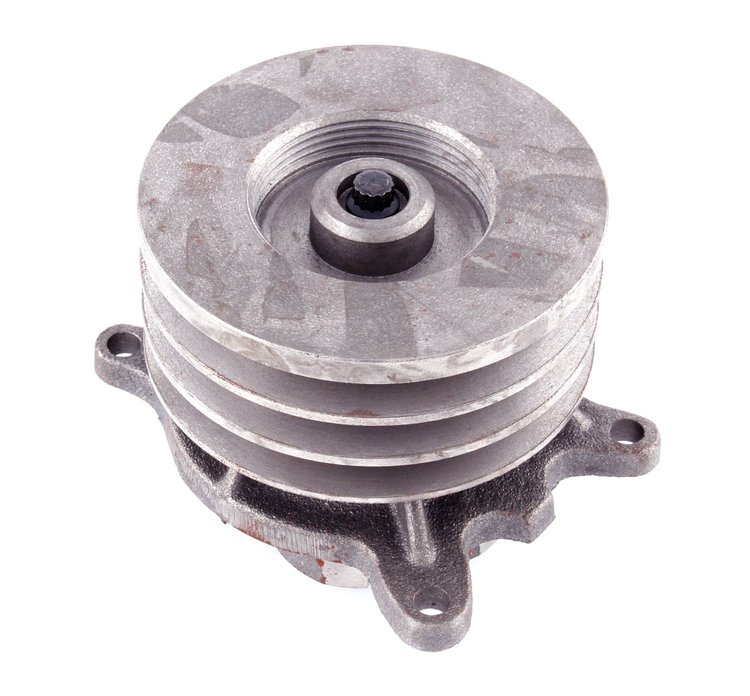 HEAVY DUTY WATER PUMPS
