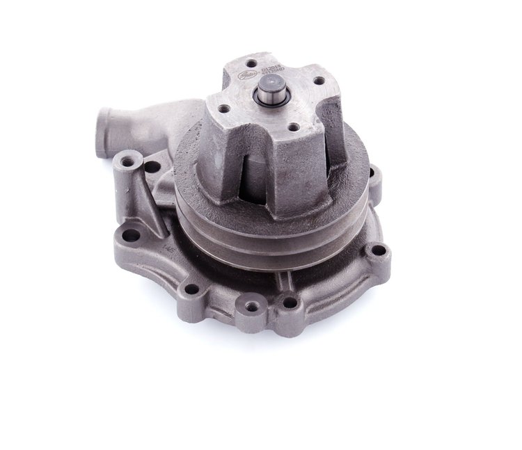 HEAVY DUTY WATER PUMPS