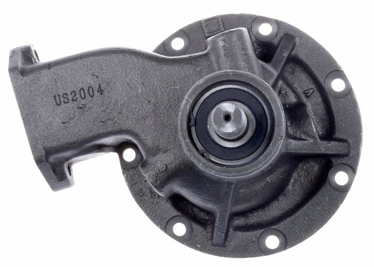 HEAVY DUTY WATER PUMPS