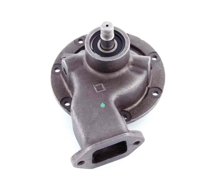 HEAVY DUTY WATER PUMPS