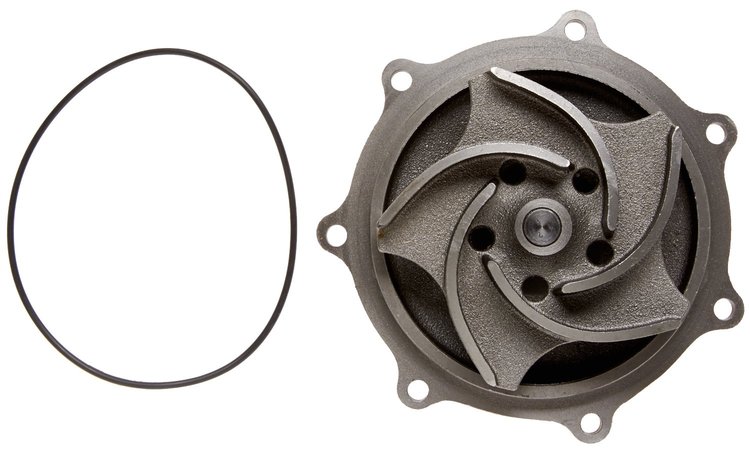 HEAVY DUTY WATER PUMPS
