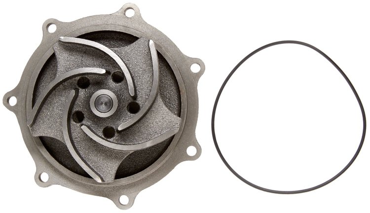 HEAVY DUTY WATER PUMPS
