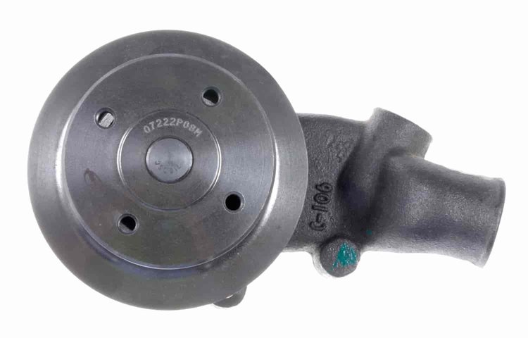 HEAVY DUTY WATER PUMPS