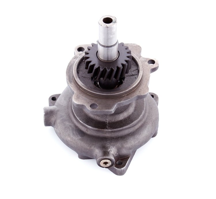 HEAVY DUTY WATER PUMPS