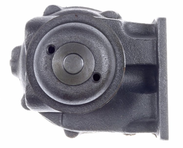 HEAVY DUTY WATER PUMPS