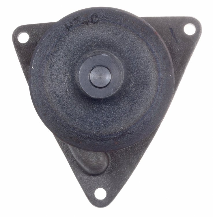 HEAVY DUTY WATER PUMPS