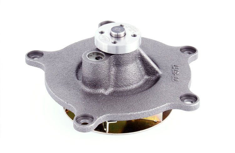 HEAVY DUTY WATER PUMPS