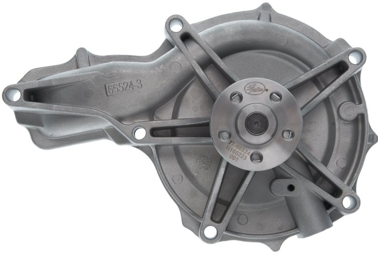 HEAVY DUTY WATER PUMPS
