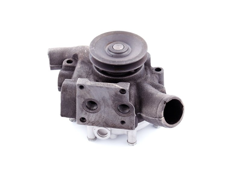 HEAVY DUTY WATER PUMPS