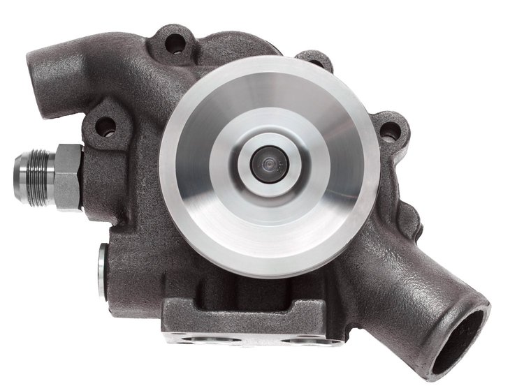 HEAVY DUTY WATER PUMPS