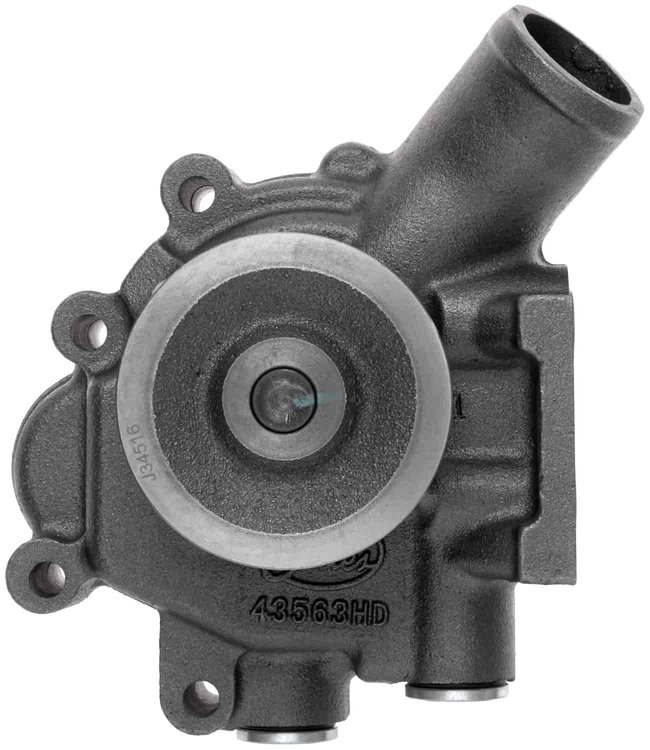 HEAVY DUTY WATER PUMPS