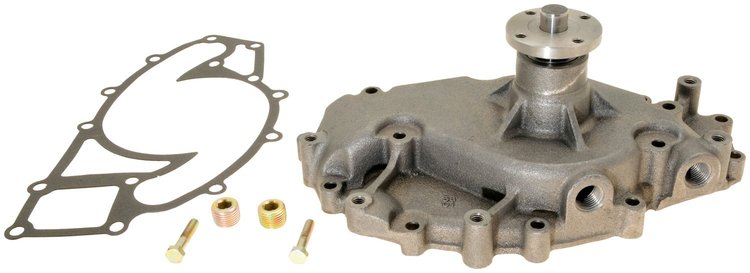 HEAVY DUTY WATER PUMPS