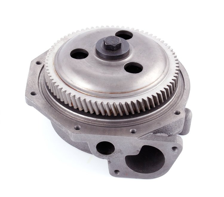 HEAVY DUTY WATER PUMPS