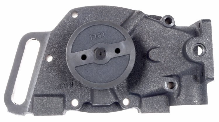 HEAVY DUTY WATER PUMPS