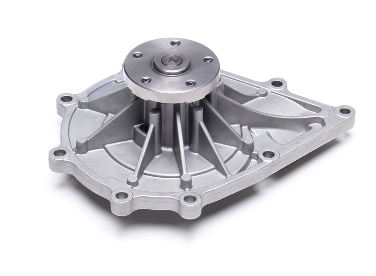 HEAVY DUTY WATER PUMPS