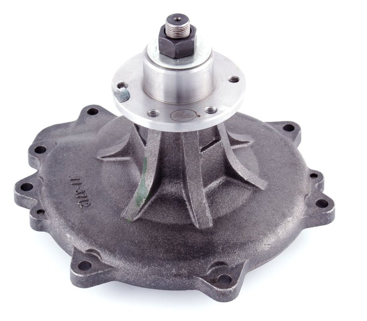 HEAVY DUTY WATER PUMPS