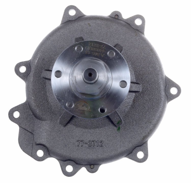 HEAVY DUTY WATER PUMPS