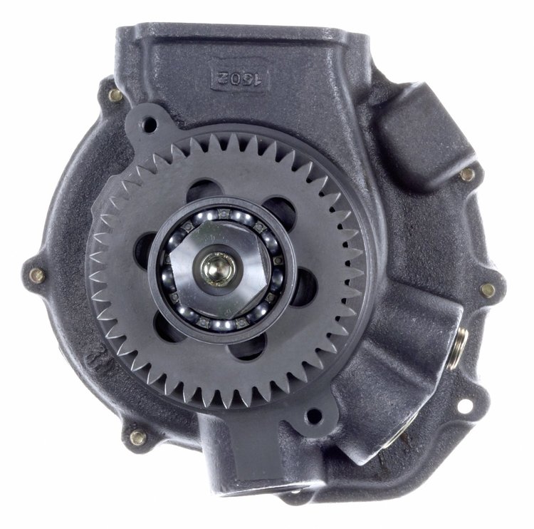 HEAVY DUTY WATER PUMPS