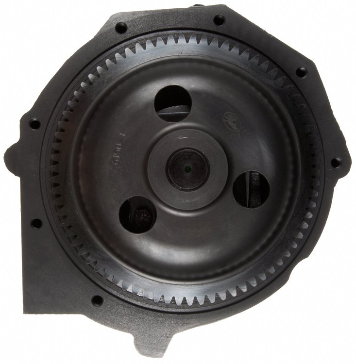 HEAVY DUTY WATER PUMPS