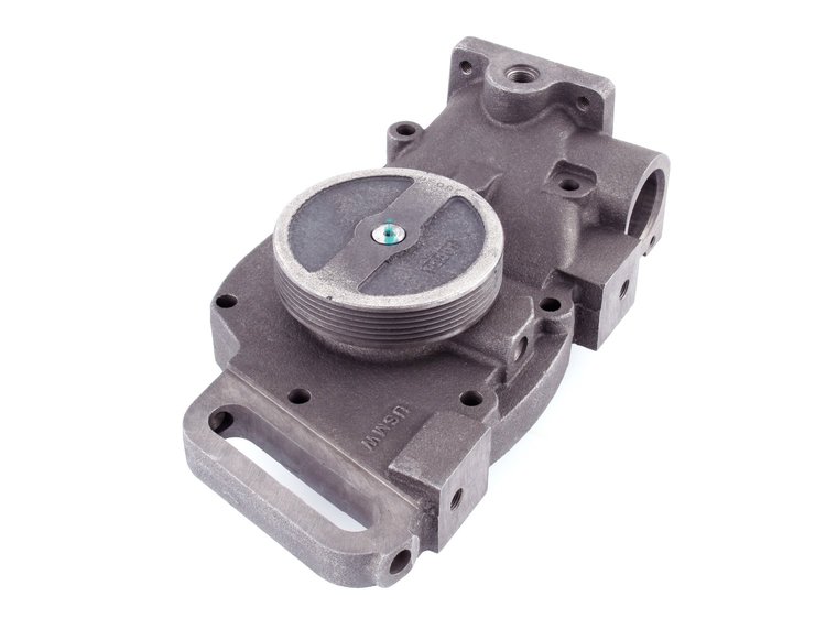 HEAVY DUTY WATER PUMPS