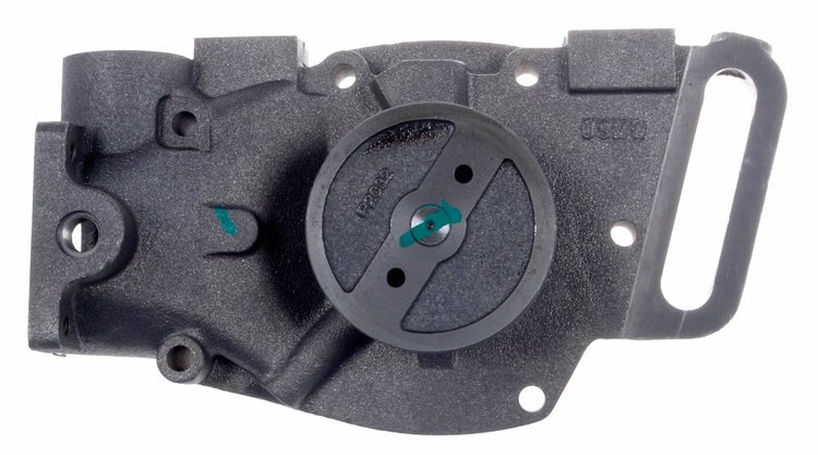 HEAVY DUTY WATER PUMPS