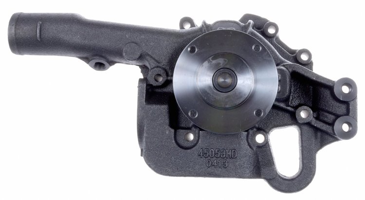 HEAVY DUTY WATER PUMPS
