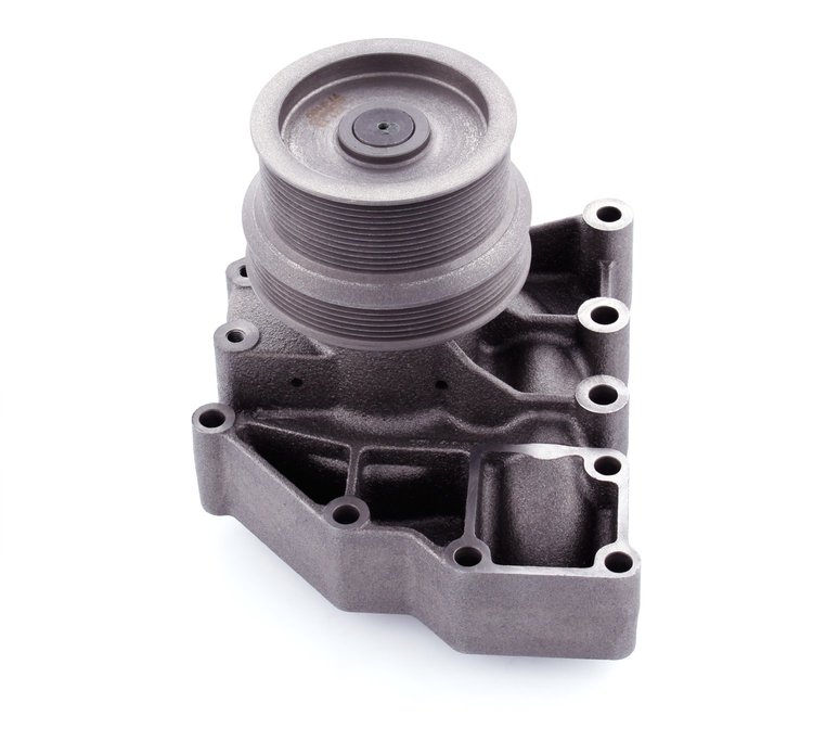 HEAVY DUTY WATER PUMPS
