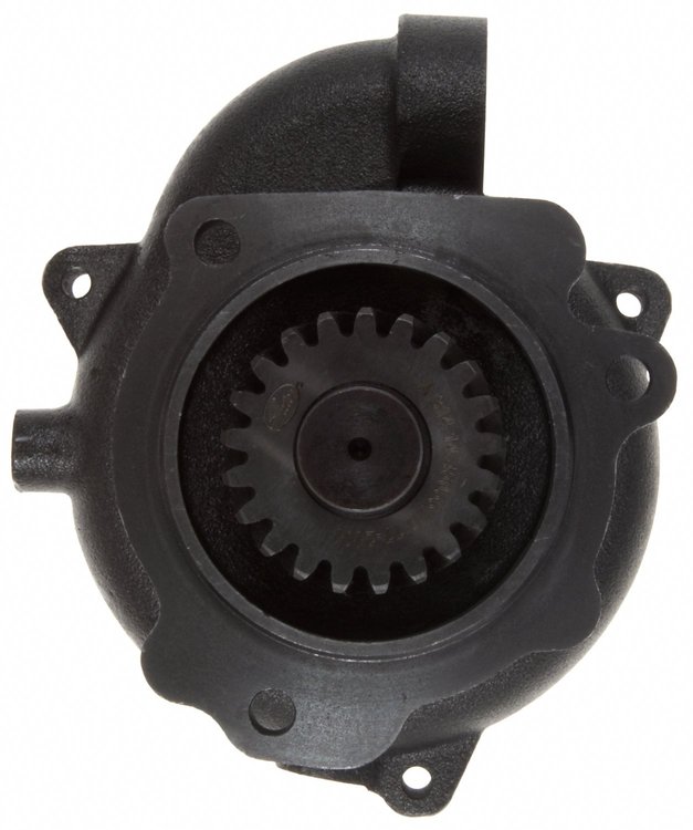 HEAVY DUTY WATER PUMPS