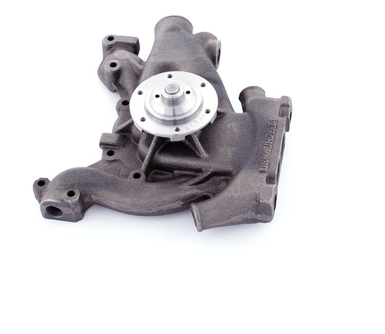 HEAVY DUTY WATER PUMPS