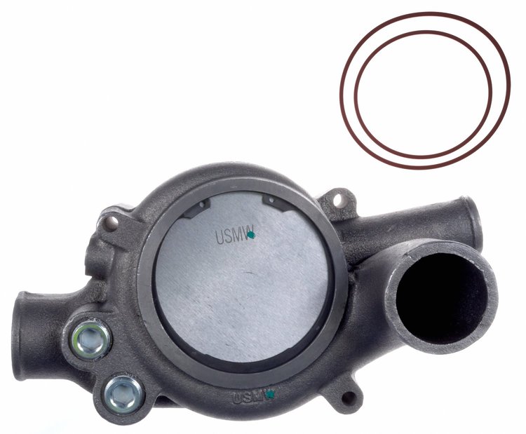 HEAVY DUTY WATER PUMPS