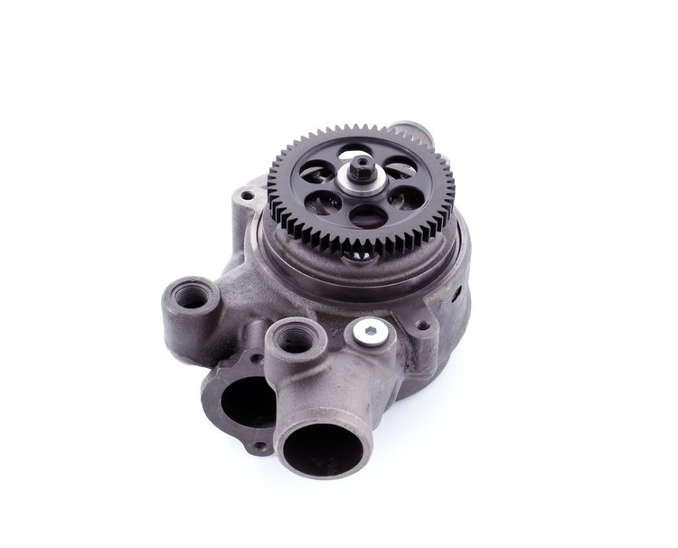 HEAVY DUTY WATER PUMPS
