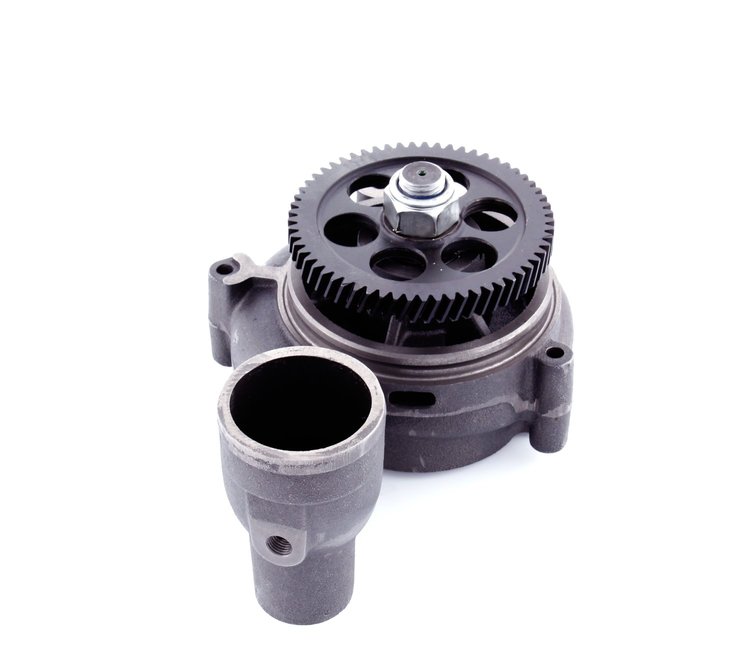 HEAVY DUTY WATER PUMPS