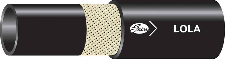 LOL Lock On Hose [.313 in. Inside Diameter, 25 ft. Long]