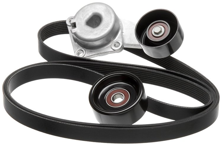 90K-38133A Complete Micro-V Belt Kit, Outside Belt Circumference: 98.64 in.