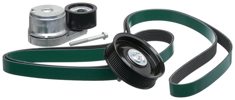 90K-38285 Complete Micro-V Belt Kit, Outside Belt Circumference: 127 in.