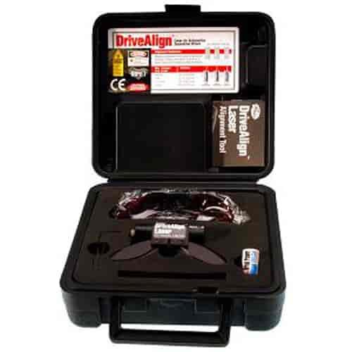 DriveAlign Laser Tool