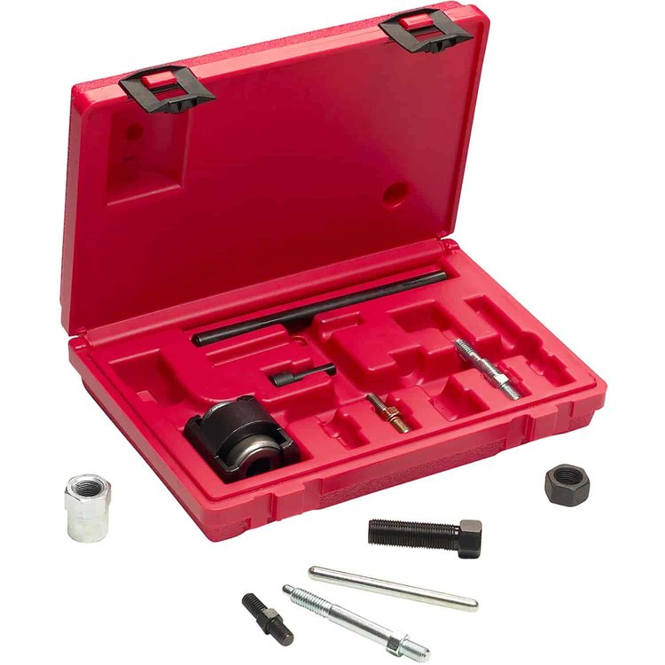 Power Steering and Alternator Pulley Tool