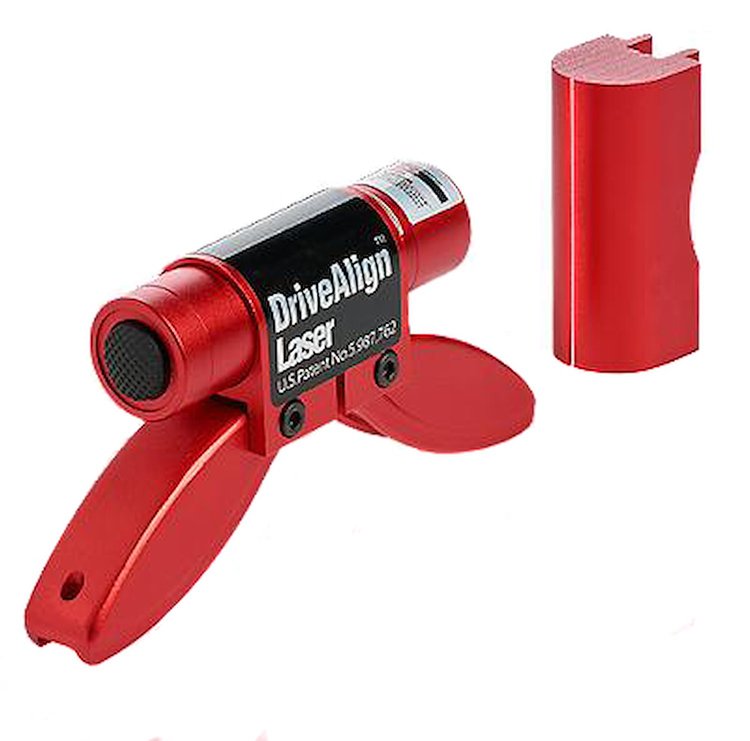 91075 DriveAlign Laser Tool Kit