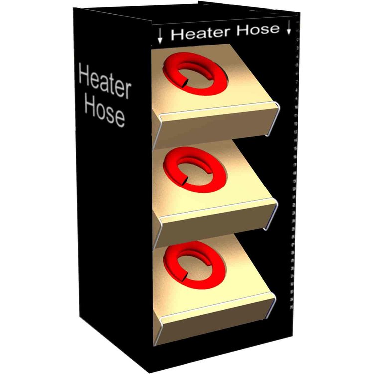 Heater Hose Merch.