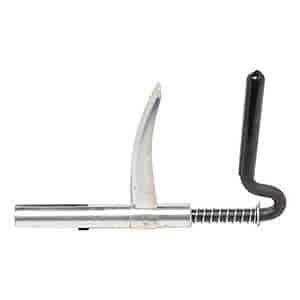 Power Grip Removal Tool Removes Shrink Clamps