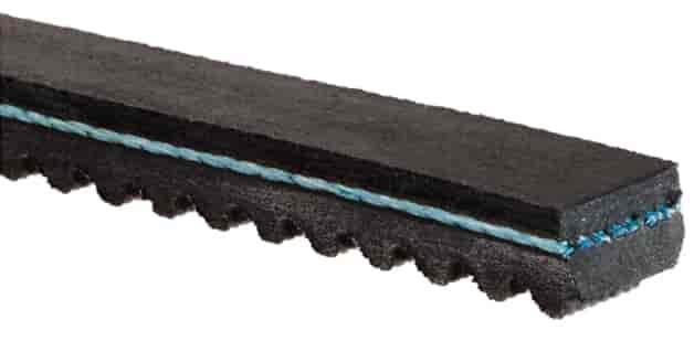 Tri-Power Belts Molded Notch