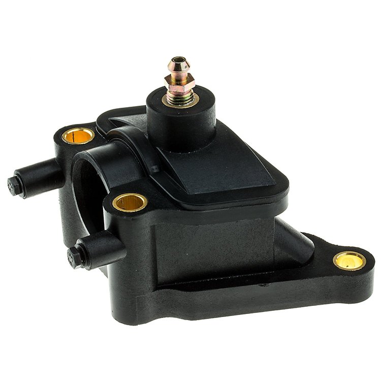 COOLANT OUTLET THERMOSTAT