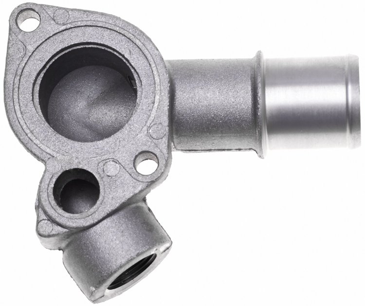 COOLANT OUTLET THERMOSTAT