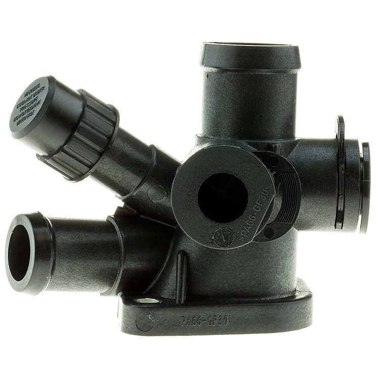 COOLANT OUTLET THERMOSTAT