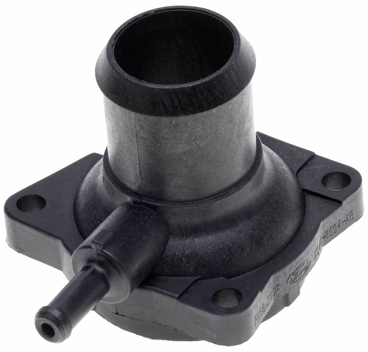 COOLANT OUTLET THERMOSTAT