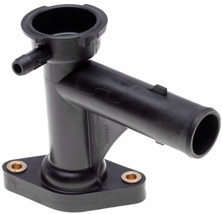 COOLANT OUTLET THERMOSTAT