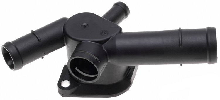 COOLANT OUTLET THERMOSTAT
