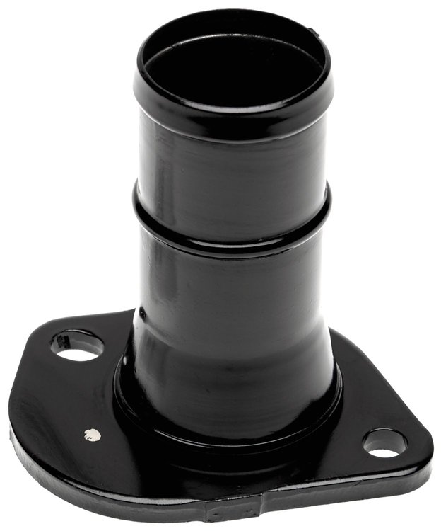 COOLANT OUTLET THERMOSTAT