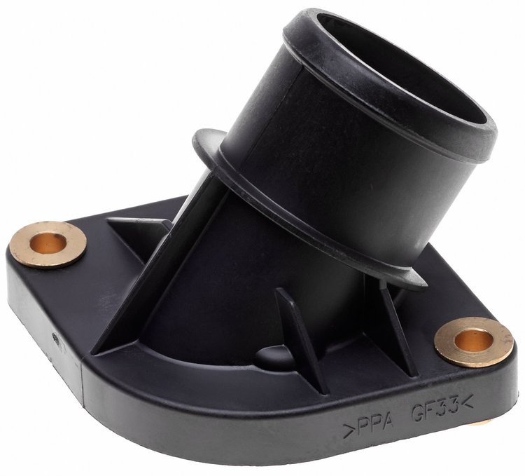 COOLANT OUTLET THERMOSTAT